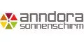 anndora-sonnenschirm Gutscheincode